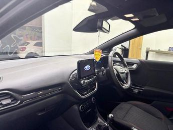 FORD PUMA 1.0T EcoBoost MHEV ST-Line SUV 5dr Petrol Manual Euro 6 (s/s) (1