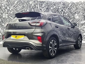 FORD PUMA 1.0T EcoBoost MHEV ST-Line SUV 5dr Petrol Manual Euro 6 (s/s) (1