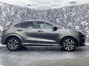 FORD PUMA 1.0T EcoBoost MHEV ST-Line SUV 5dr Petrol Manual Euro 6 (s/s) (1