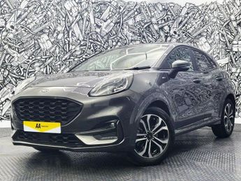 FORD PUMA 1.0T EcoBoost MHEV ST-Line SUV 5dr Petrol Manual Euro 6 (s/s) (1