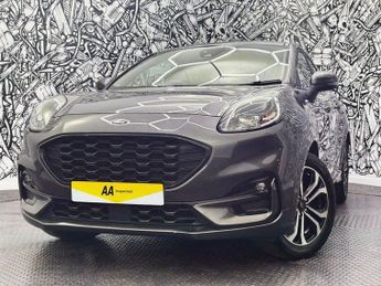 FORD PUMA 1.0T EcoBoost MHEV ST-Line SUV 5dr Petrol Manual Euro 6 (s/s) (1