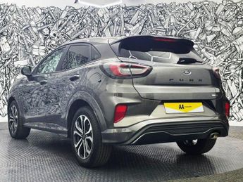FORD PUMA 1.0T EcoBoost MHEV ST-Line SUV 5dr Petrol Manual Euro 6 (s/s) (1