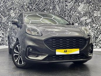 FORD PUMA 1.0T EcoBoost MHEV ST-Line SUV 5dr Petrol Manual Euro 6 (s/s) (1