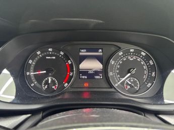 SKODA OCTAVIA 1.5 TSI ACT SE Hatchback 5dr Petrol Manual Euro 6 (s/s) (150 ps)