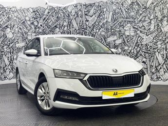 SKODA OCTAVIA 1.5 TSI ACT SE Hatchback 5dr Petrol Manual Euro 6 (s/s) (150 ps)