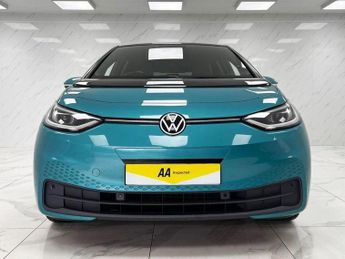 VOLKSWAGEN ID.3 Pro Performance 58kWh Family Hatchback 5dr Electric Auto (204 ps