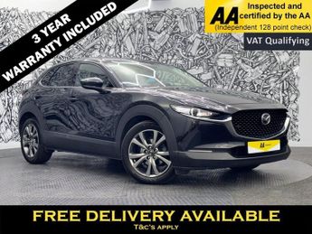 Mazda CX3 2.0 e-SKYACTIV X MHEV Sport Lux SUV 5dr Petrol Manual Euro 6 (s/