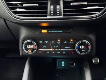 FORD FOCUS 1.0T EcoBoost ST-Line X Hatchback 5dr Petrol Manual Euro 6 (s/s)