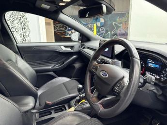 FORD FOCUS 1.0T EcoBoost ST-Line X Hatchback 5dr Petrol Manual Euro 6 (s/s)