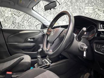 VAUXHALL CORSA 1.2 SE Hatchback 5dr Petrol Manual Euro 6 (75 ps)
