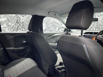 VAUXHALL CORSA 1.2 SE Hatchback 5dr Petrol Manual Euro 6 (75 ps)