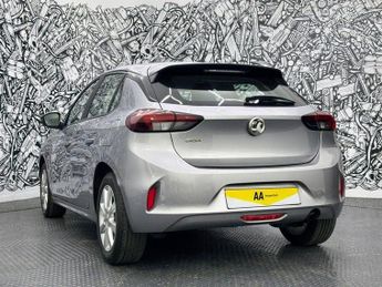 VAUXHALL CORSA 1.2 SE Hatchback 5dr Petrol Manual Euro 6 (75 ps)