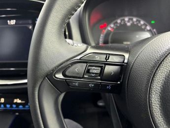 TOYOTA AYGO X 1.0 VVT-i Edge Hatchback 5dr Petrol x-shift Euro 6 (s/s) (72 ps)