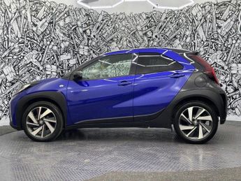 TOYOTA AYGO X 1.0 VVT-i Edge Hatchback 5dr Petrol x-shift Euro 6 (s/s) (72 ps)