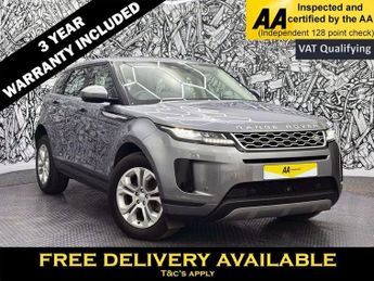 Land Rover Range Rover Evoque 2.0 D165 S SUV 5dr Diesel Manual FWD Euro 6 (s/s) (163 ps)