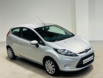 Ford Fiesta 1.4 TDCi DPF Edge Hatchback 3dr Diesel Manual (104 g/km, 69 bhp)