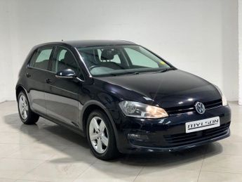 VOLKSWAGEN GOLF 1.6 TDI BlueMotion Tech Match Edition Hatchback 5dr Diesel DSG E