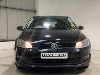 VOLKSWAGEN GOLF 1.6 TDI BlueMotion Tech Match Edition Hatchback 5dr Diesel DSG E