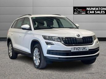 Skoda Kodiaq 1.5 TSI ACT SE SUV 5dr Petrol Manual Euro 6 (s/s) (7 Seat) (150 