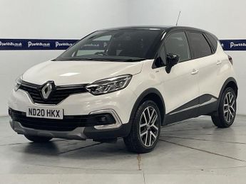 RENAULT CAPTUR 1.3 TCe ENERGY S Edition SUV 5dr Petrol Manual Euro 6 (s/s) (130