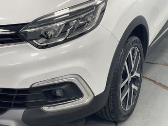 RENAULT CAPTUR 1.3 TCe ENERGY S Edition SUV 5dr Petrol Manual Euro 6 (s/s) (130