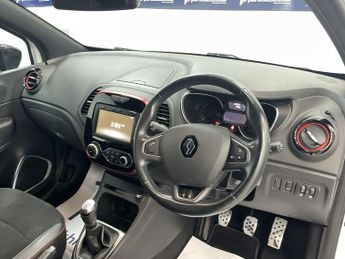 RENAULT CAPTUR 1.3 TCe ENERGY S Edition SUV 5dr Petrol Manual Euro 6 (s/s) (130