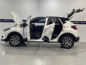 RENAULT CAPTUR 1.3 TCe ENERGY S Edition SUV 5dr Petrol Manual Euro 6 (s/s) (130