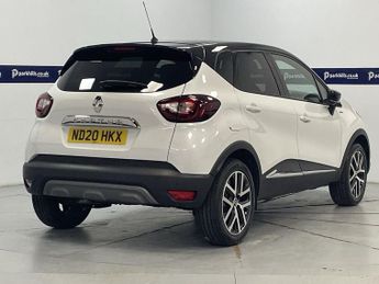 RENAULT CAPTUR 1.3 TCe ENERGY S Edition SUV 5dr Petrol Manual Euro 6 (s/s) (130