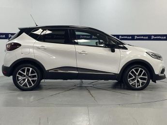 RENAULT CAPTUR 1.3 TCe ENERGY S Edition SUV 5dr Petrol Manual Euro 6 (s/s) (130