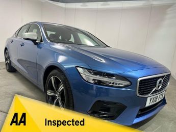 VOLVO S90 2.0 D4 R-Design Saloon 4dr Diesel Auto Euro 6 (s/s) (190 ps)
