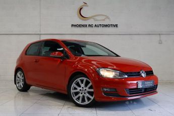 Volkswagen Golf TDi 2.0 TDI BlueMotion Tech GT Hatchback 3dr Diesel Manual Euro 5 (s