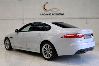 JAGUAR XF 2.0d R-Sport Saloon 4dr Diesel Auto Euro 6 (s/s) (180 ps)