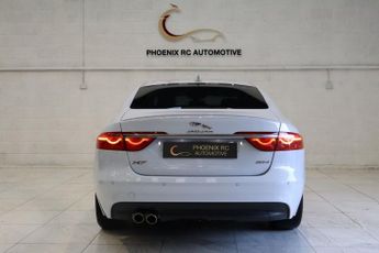 JAGUAR XF 2.0d R-Sport Saloon 4dr Diesel Auto Euro 6 (s/s) (180 ps)