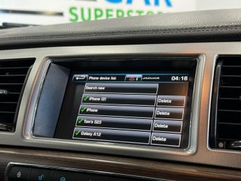 JAGUAR XF 2.2d Luxury Saloon 4dr Diesel Auto Euro 5 (s/s) (200 ps)