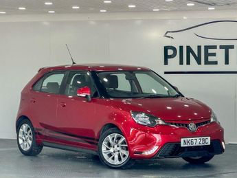 MG MG3 1.5 VTi-TECH 3Form Sport Hatchback 5dr Petrol Manual Euro 6 (s/s