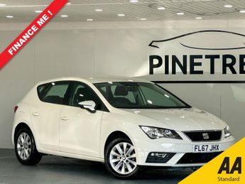 SEAT Leon 1.2 TSI SE Technology Hatchback 5dr Petrol Manual Euro 6 (s/s) (