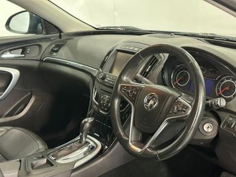 VAUXHALL INSIGNIA 2.0 CDTi Elite Nav Sports Tourer 5dr Diesel Auto Euro 6 (170 ps)