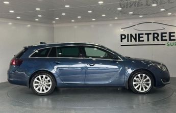 VAUXHALL INSIGNIA 2.0 CDTi Elite Nav Sports Tourer 5dr Diesel Auto Euro 6 (170 ps)