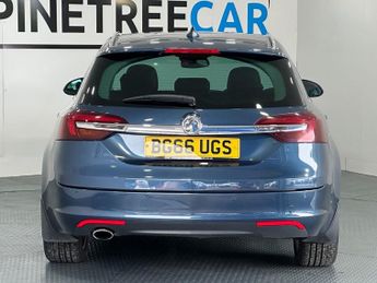 VAUXHALL INSIGNIA 2.0 CDTi Elite Nav Sports Tourer 5dr Diesel Auto Euro 6 (170 ps)
