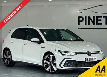Volkswagen Golf TDi 2.0 TDI GTD Hatchback 5dr Diesel DSG Euro 6 (s/s) (200 ps)