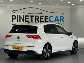VOLKSWAGEN GOLF 2.0 TDI GTD Hatchback 5dr Diesel DSG Euro 6 (s/s) (200 ps)