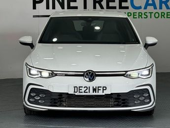VOLKSWAGEN GOLF 2.0 TDI GTD Hatchback 5dr Diesel DSG Euro 6 (s/s) (200 ps)
