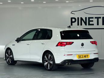 VOLKSWAGEN GOLF 2.0 TDI GTD Hatchback 5dr Diesel DSG Euro 6 (s/s) (200 ps)