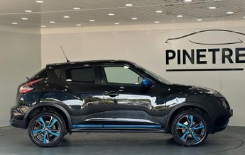 NISSAN JUKE 1.6 Tekna SUV 5dr Petrol XTRON Euro 6 (117 ps)