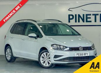 Volkswagen Golf 1.5 TSI EVO SE Nav MPV 5dr Petrol Manual Euro 6 (s/s) (130 ps)