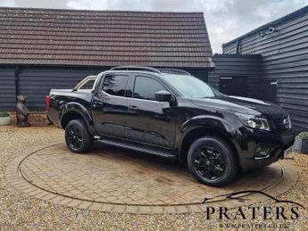 Nissan Navara 2.3 dCi N-Guard Pickup Double Cab 4dr Diesel Auto 4WD Euro 6 (19