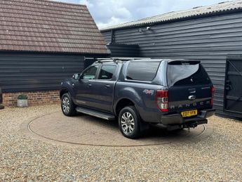 FORD RANGER 3.2 TDCi Wildtrak Pickup Double Cab 4dr Diesel Auto 4WD Euro 6 (
