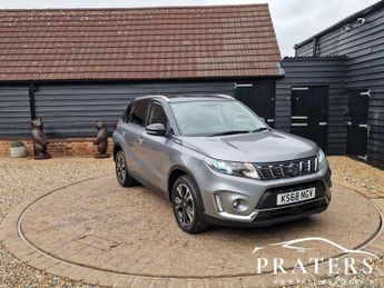 Suzuki Grand Vitara 1.4 Boosterjet SZ5 SUV 5dr Petrol Auto ALLGRIP Euro 6 (s/s) (140