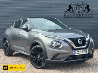NISSAN JUKE 1.0 DIG-T Enigma SUV 5dr Petrol DCT Auto Euro 6 (s/s) 