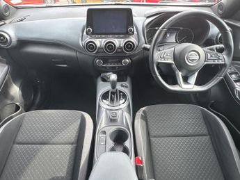 NISSAN JUKE 1.0 DIG-T Enigma SUV 5dr Petrol DCT Auto Euro 6 (s/s) 